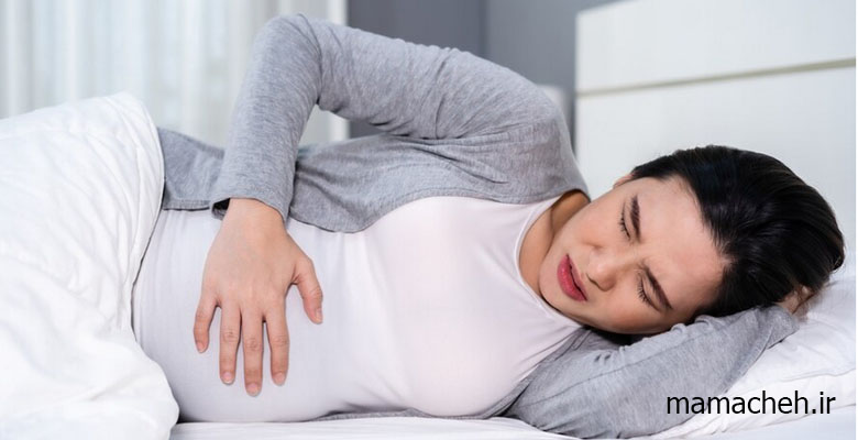 Constipation in pregnancy